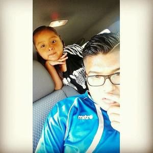 Meet your Posher, Eric